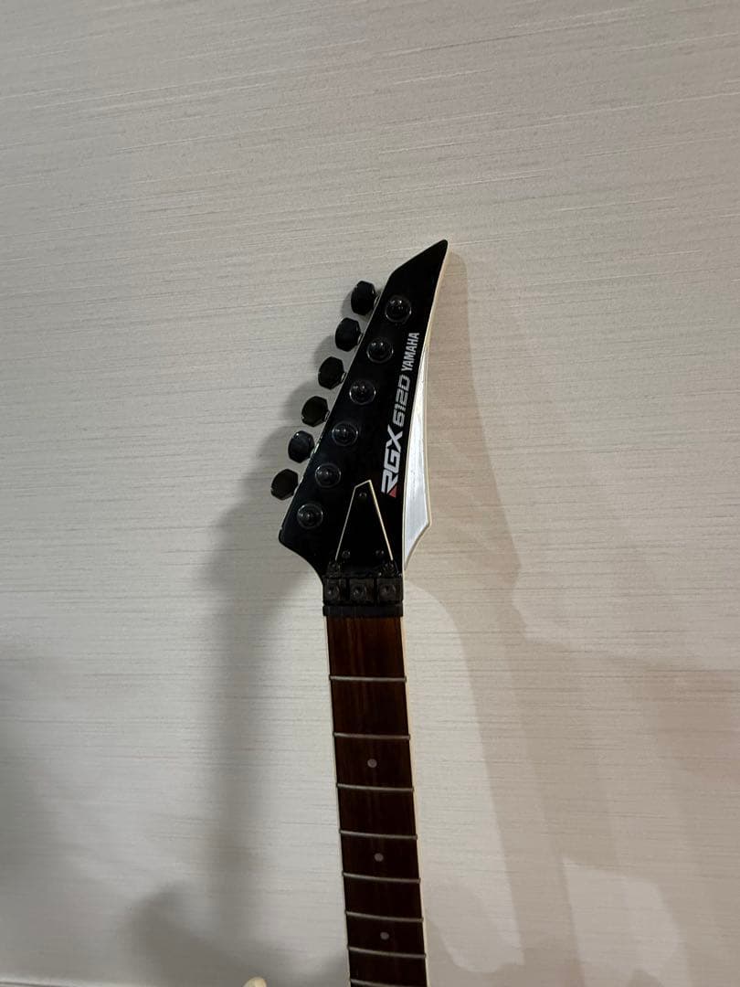 RGX6120 アイボリー エレキギターYAMAHA