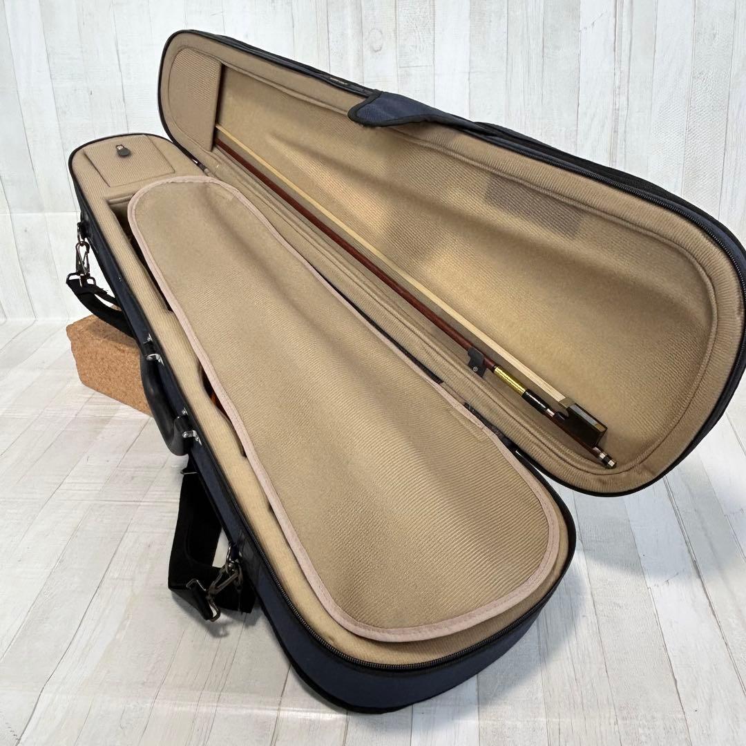 Suzuki バイオリン No.300 4/4 【肩当て・松脂・予備弦付】