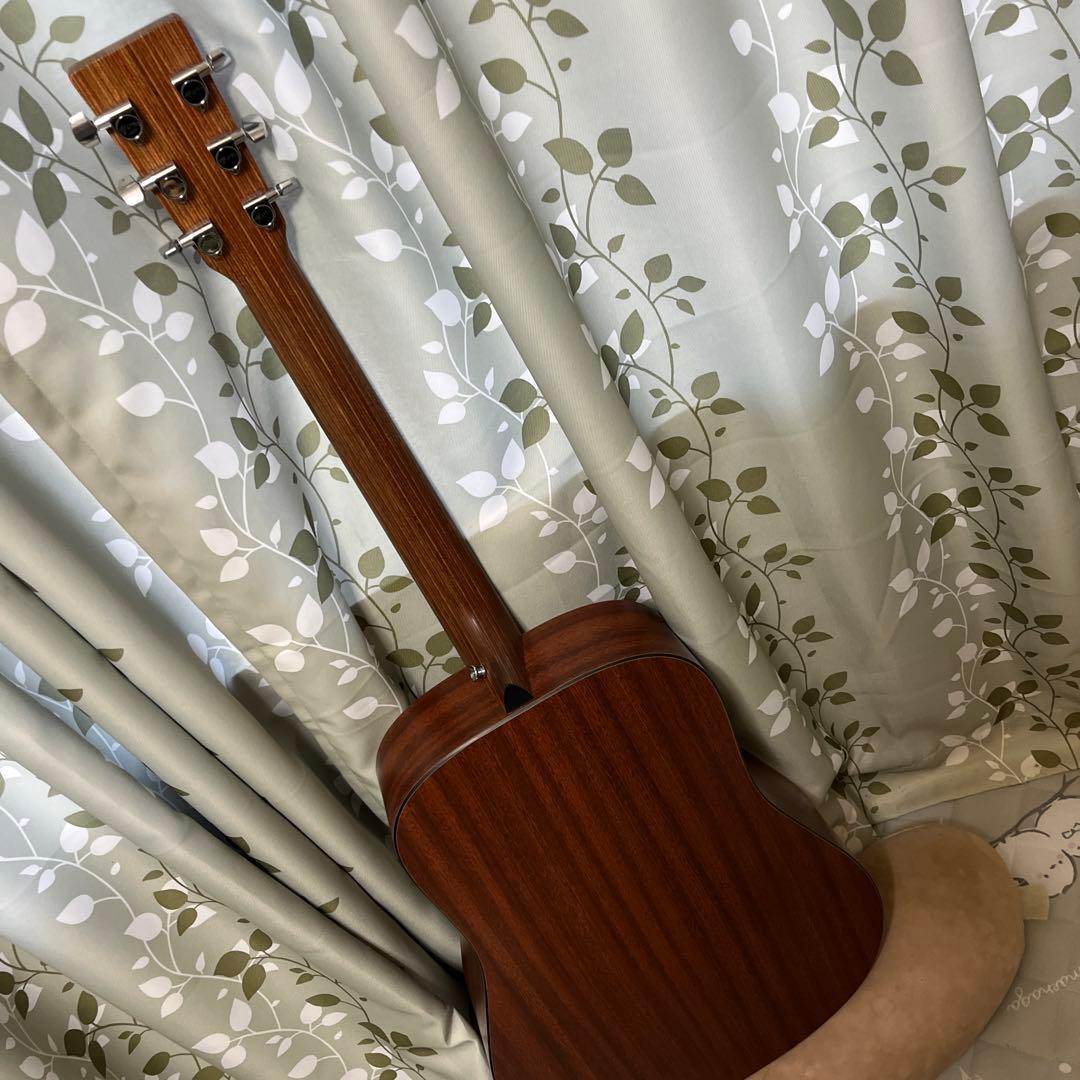 早い者勝ち】MARTIN LX1 定番ミニアコ リトルマーチン 純正ケース付き