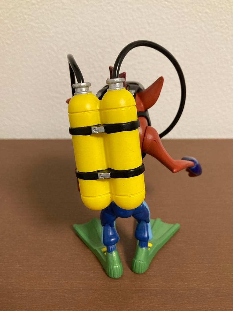 クラッシュ バンディクー Coco アクションフィギュア 2体セット