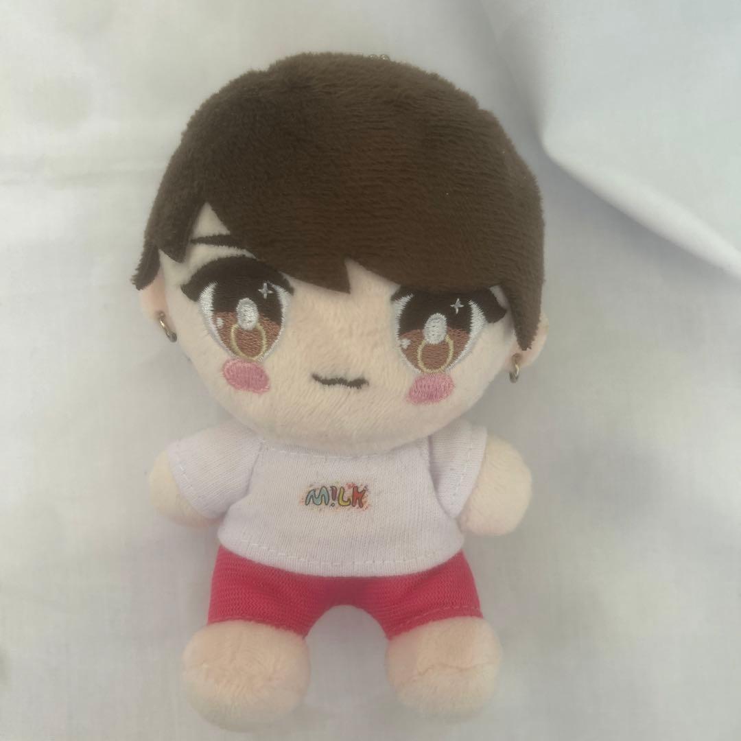M!LK 佐野勇斗 ぬいぐるみ 佐野勇斗ぬいぐるみ M!LK 佐野勇斗 ぬいぐるみ