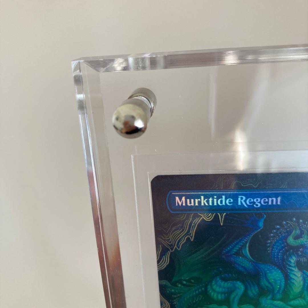 世界に16枚限定カード❗️ 【Foil】濁浪の執政/Murktide Regent