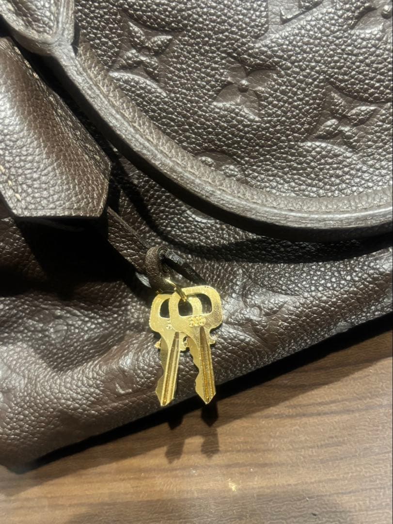 LOUISVUITTON ヴィトン M40761 ハンドバッグ ショルダー