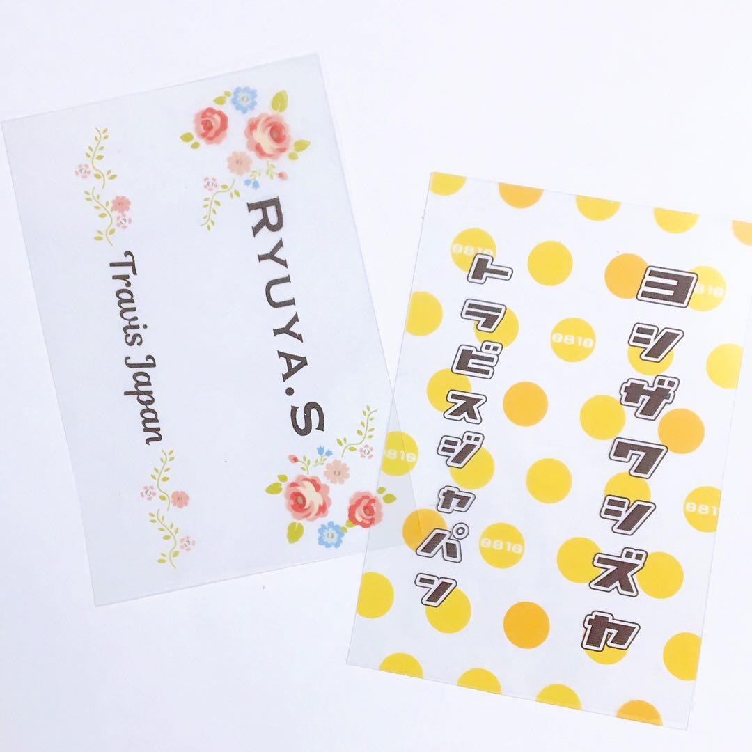 【アンティーク】キンブレシート　キンブレ　ペンライト　シート　オーダー