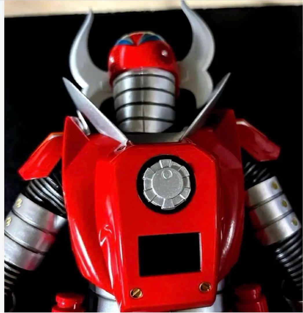 メディコムトイ／電人ザボーガーストロングザボーガー 1/6／