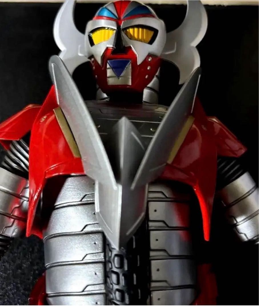 メディコムトイ／電人ザボーガーストロングザボーガー 1/6／