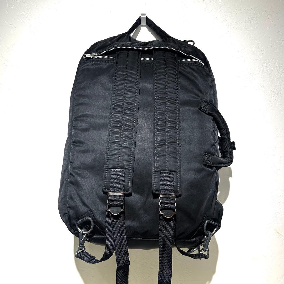 良品✨PORTER ポーター 3wayブリーフ TANKER タンカー A4