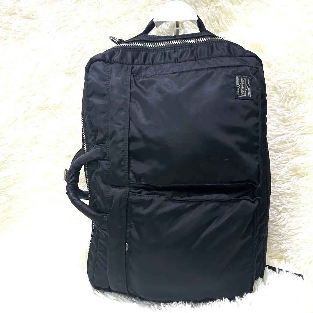 良品✨PORTER ポーター 3wayブリーフ TANKER タンカー A4