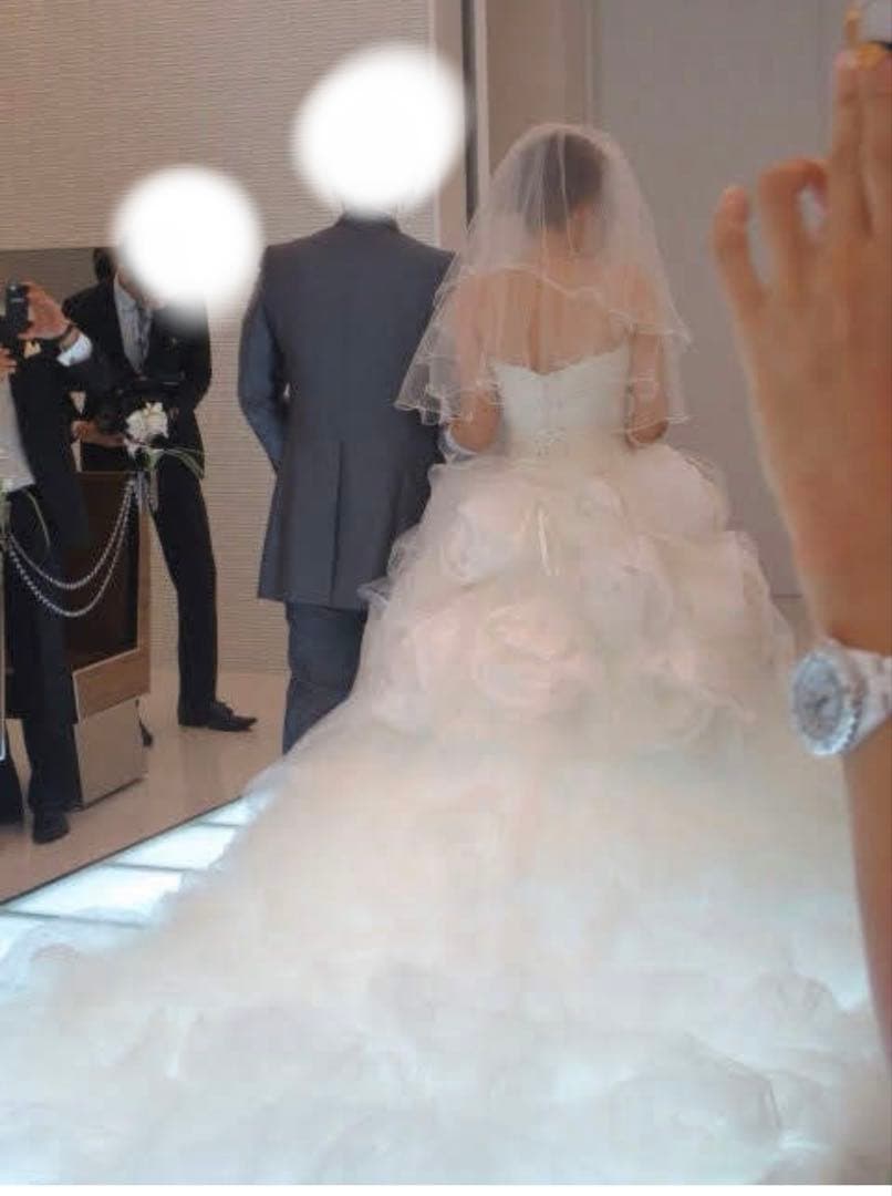 マタニティー♡ウェディングドレス