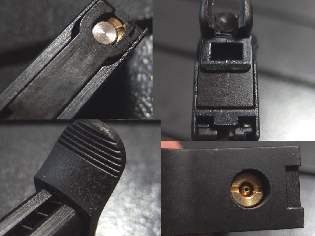 WAウェスタンアームズ　ベレッタM1934　HWモデル