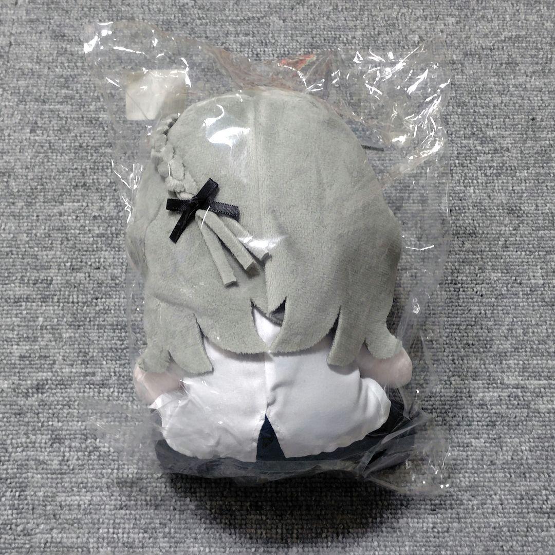 ダウナー研究者お姉さん　ぬいぐるみ　優しい内臓