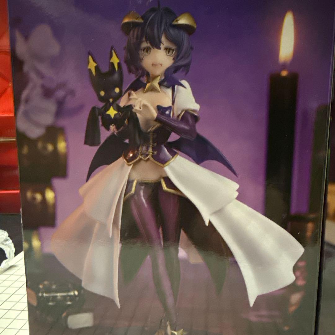 まほあこ 魔法少女にあこがれて マジアベーゼ レオパルト フィギュア