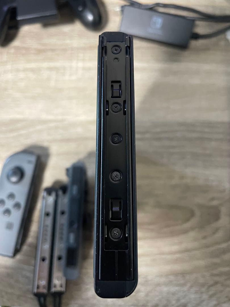 Nintendo Switch 本体 付属品あり 箱無し 動作確認済み