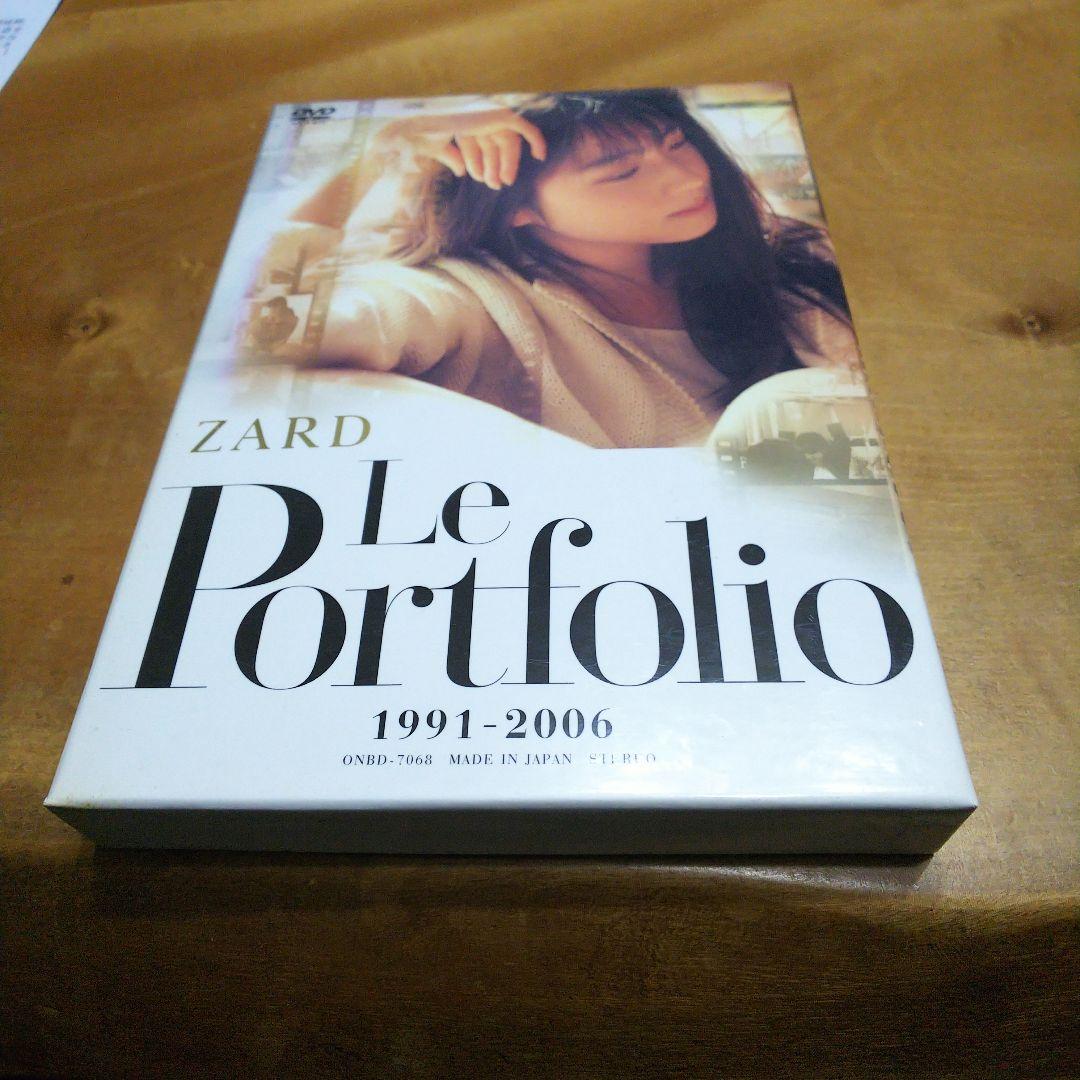 ZARD/ZARD Le Portfolio 1991-2006 - メルカリ