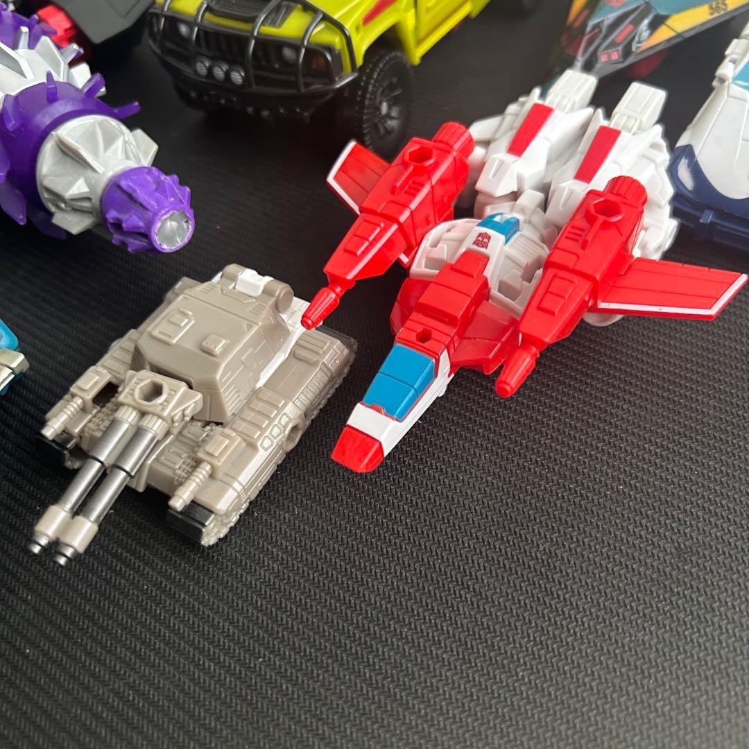 トランスフォーマー まとめ売り フィギュア - メルカリ