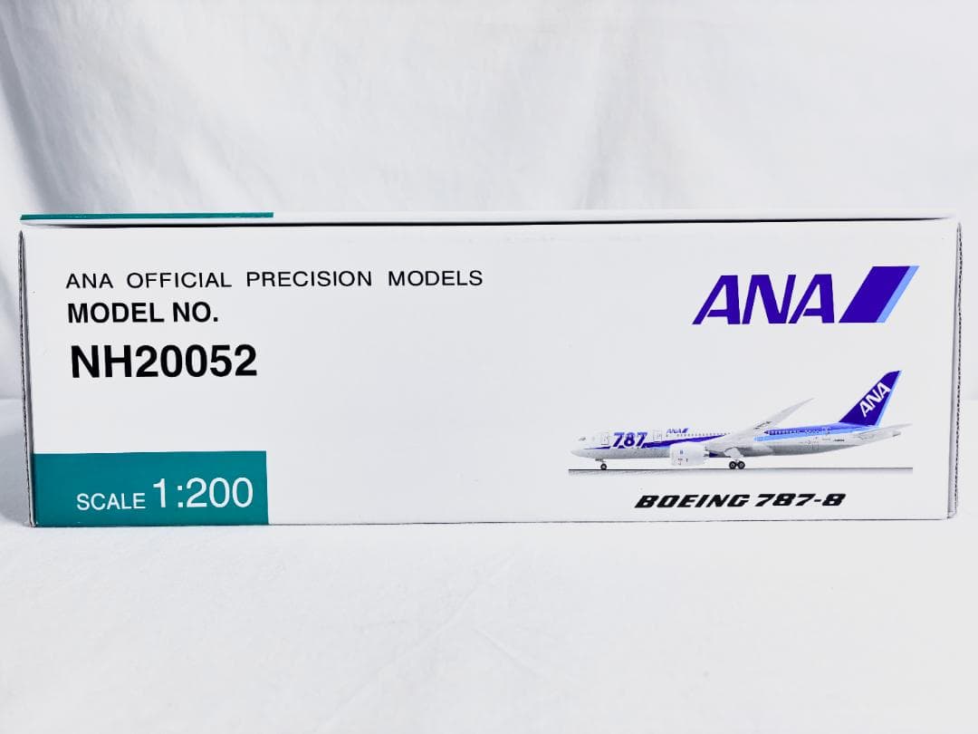 ANA ◼︎ 全日空商事 logo marking・JA805A 特別塗装 レア - メルカリ