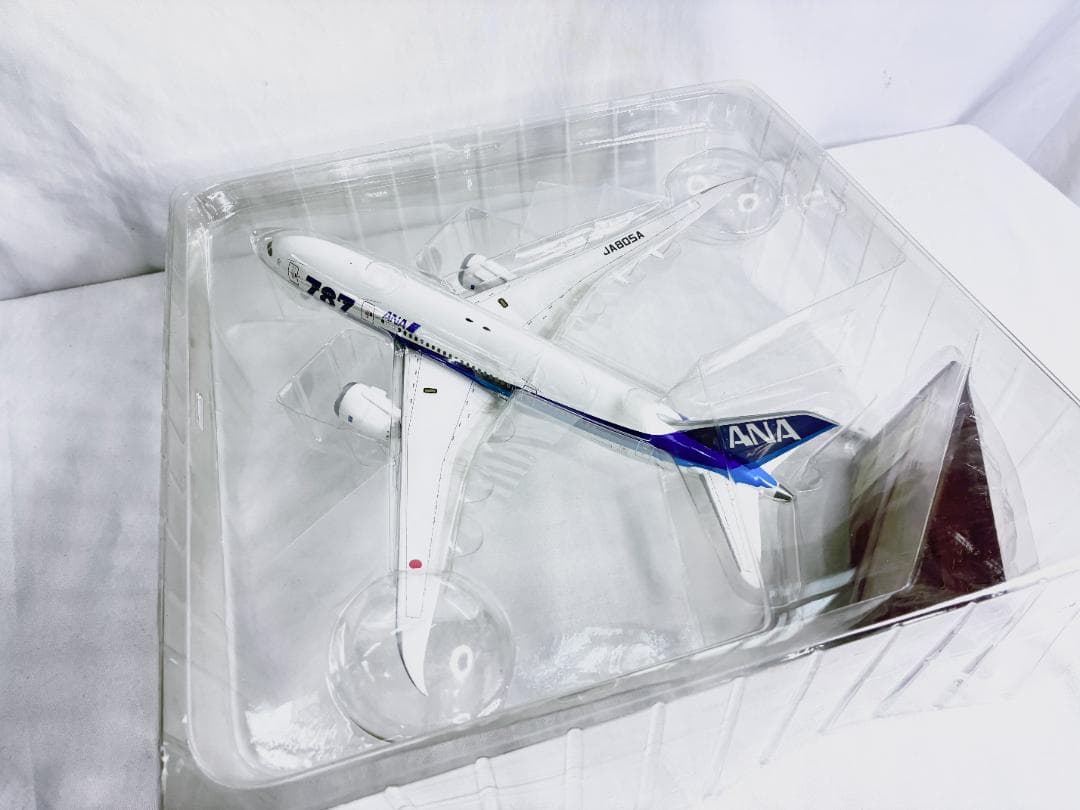 ANA ◼︎ 全日空商事 logo marking・JA805A 特別塗装 レア - メルカリ