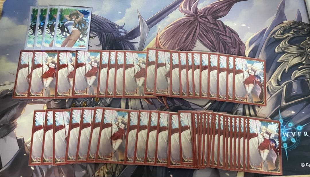 【デッキ販売】ミネルヴァ