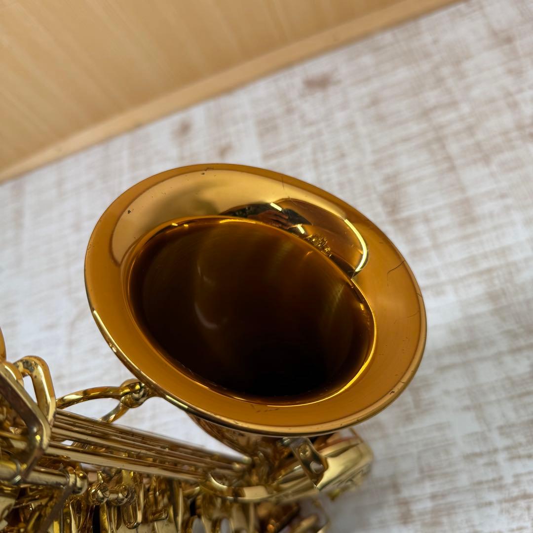 YANAGISAWA ヤナギサワ　アルトサックス A-WO2 ケース付き