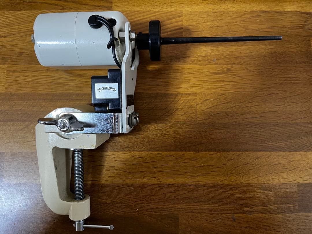 A*9様 東京手織機製電動管巻機（電動ワインダー）