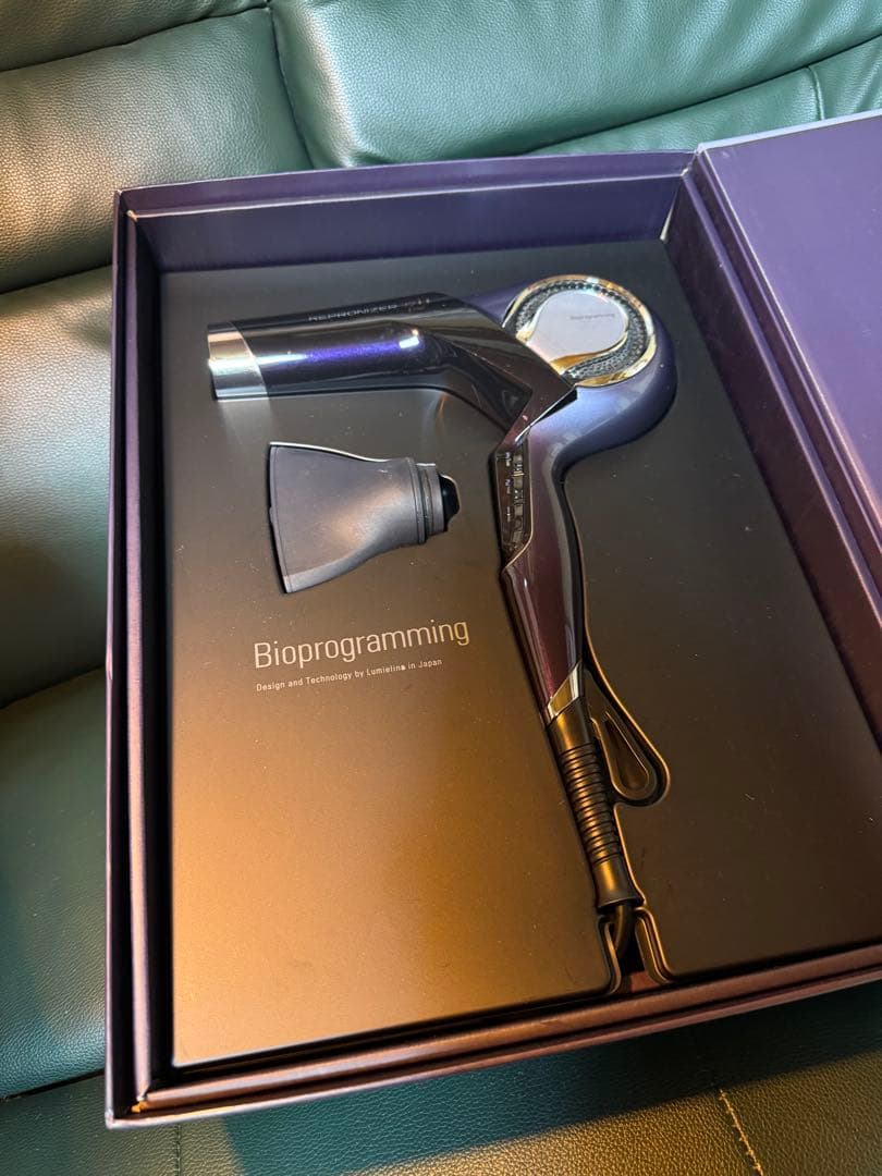 レプロナイザー27DPlus｜正規品｜動作良好｜箱・付属品あり｜107Dへ買替え