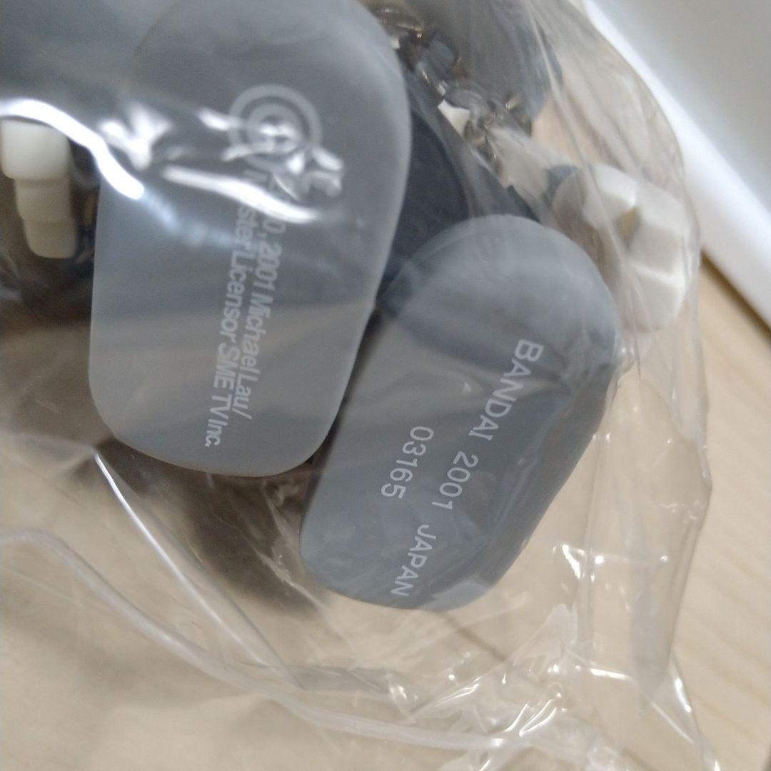 マイケルラウ　フィギュア　香港トイ