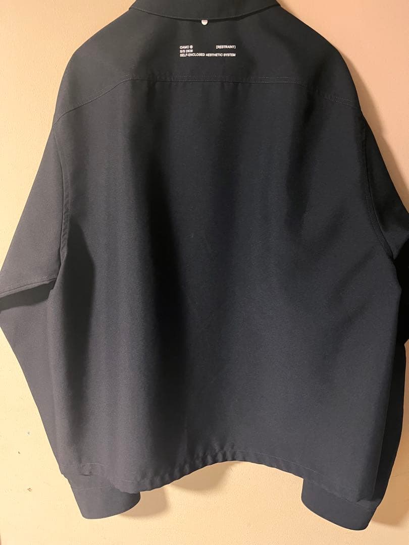 OAMC SYSTEM SHIRT 20ss