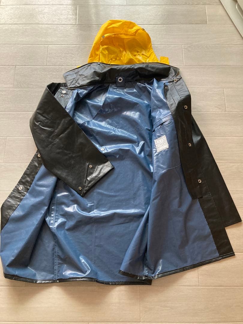 国鉄雨具(上下セット)