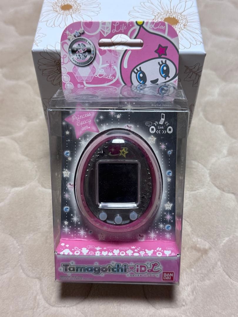 たまごっち iDL プリンセススペイシーver ひめスペっち - メルカリ