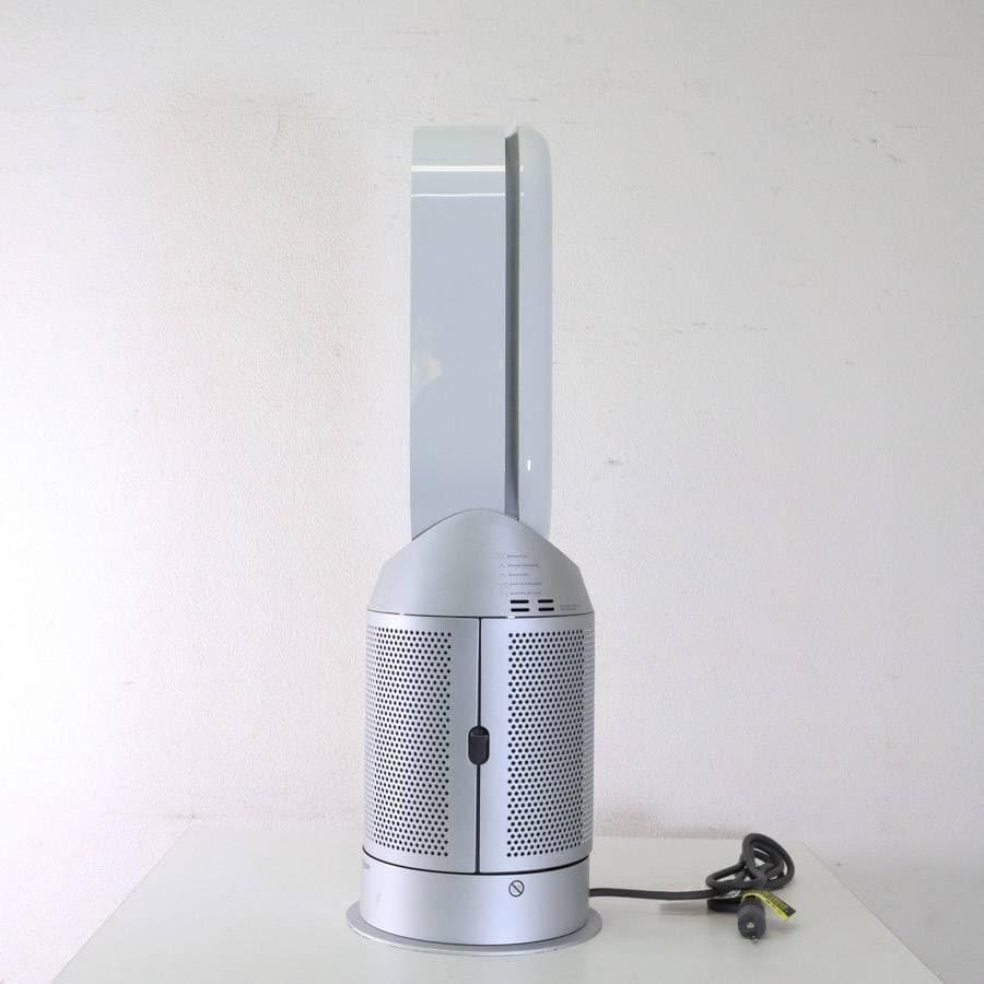 21年製 1台3役 ダイソン 空気清浄機+ホット+クール HP07 ホワイト