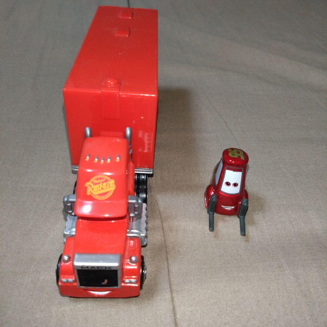 【はにわわ】トミカ カーズ　シリーズ 26台＋プレーンズ３台セット