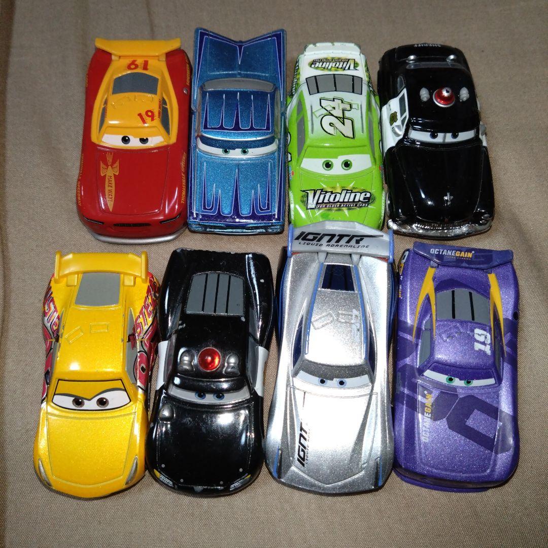 【はにわわ】トミカ カーズ　シリーズ 26台＋プレーンズ３台セット
