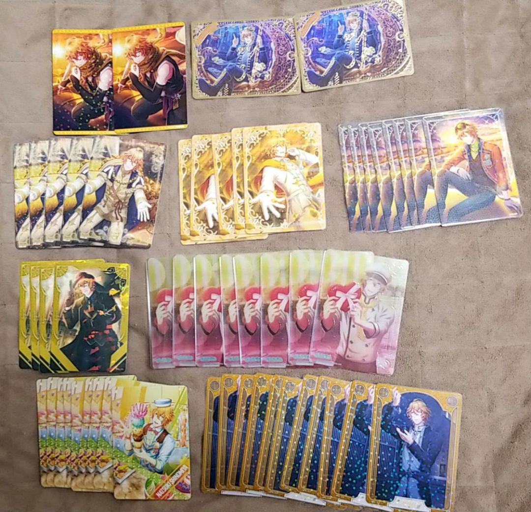 うたプリ ビジュアルコレクション ビジュコレ 四ノ宮那月 うたプリ