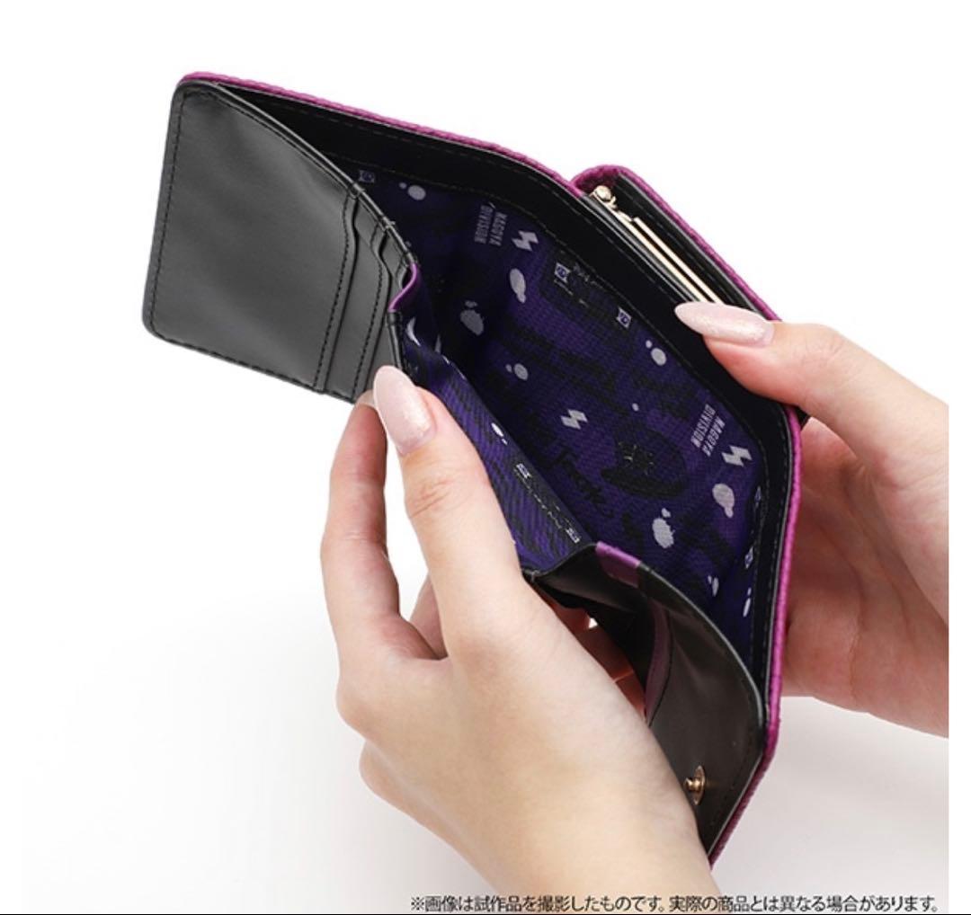 ヒプノシスマイク Bad Ass Temple ミニ財布