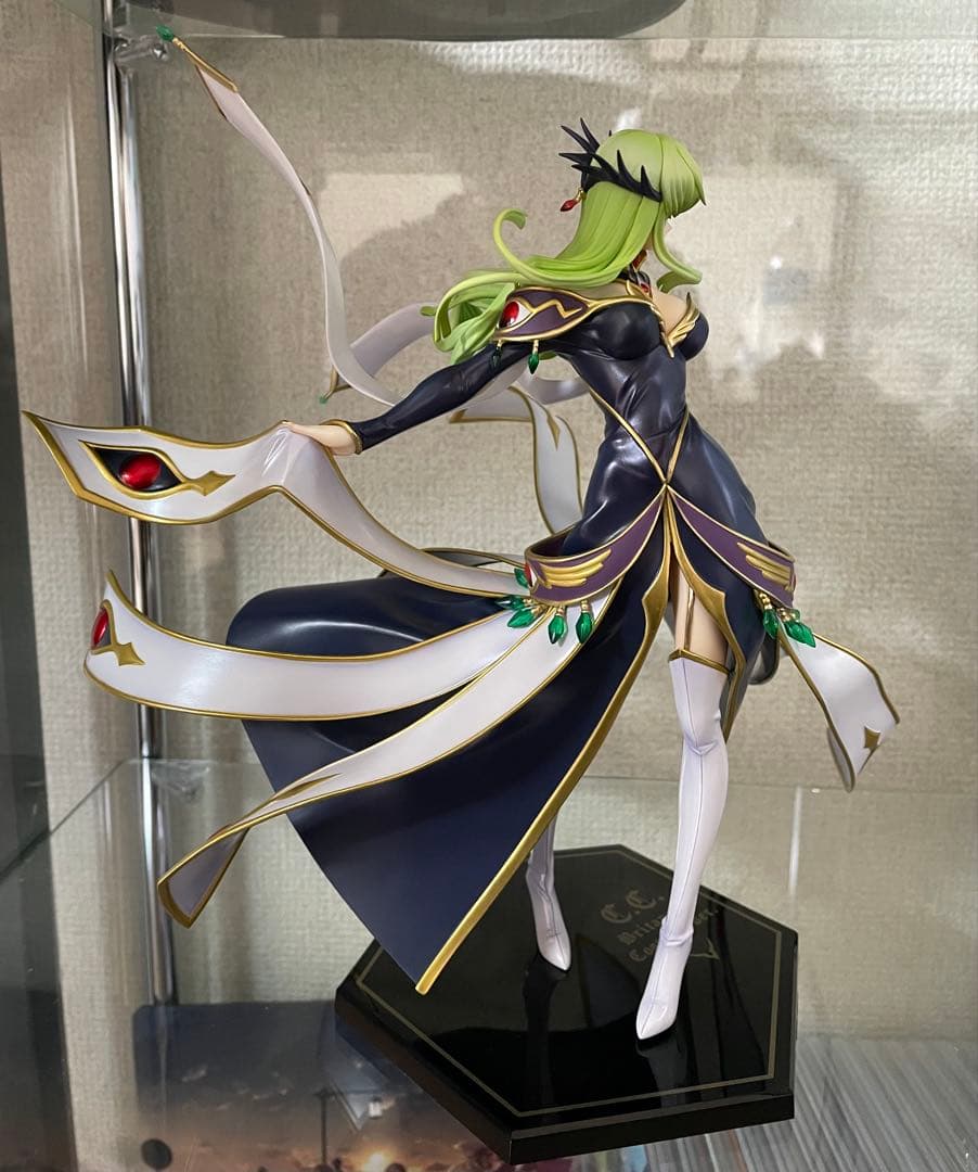 Precious G.E.M.　ルルーシュ・ヴィ・ブリタニア＆C.C. セット