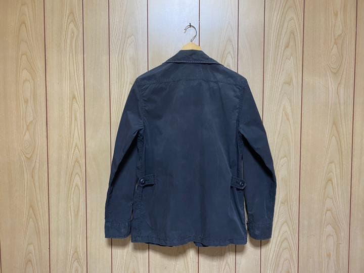 4Q “LOGO” ワークジャケット【4Q CONDITIONING】 超希少 4Q