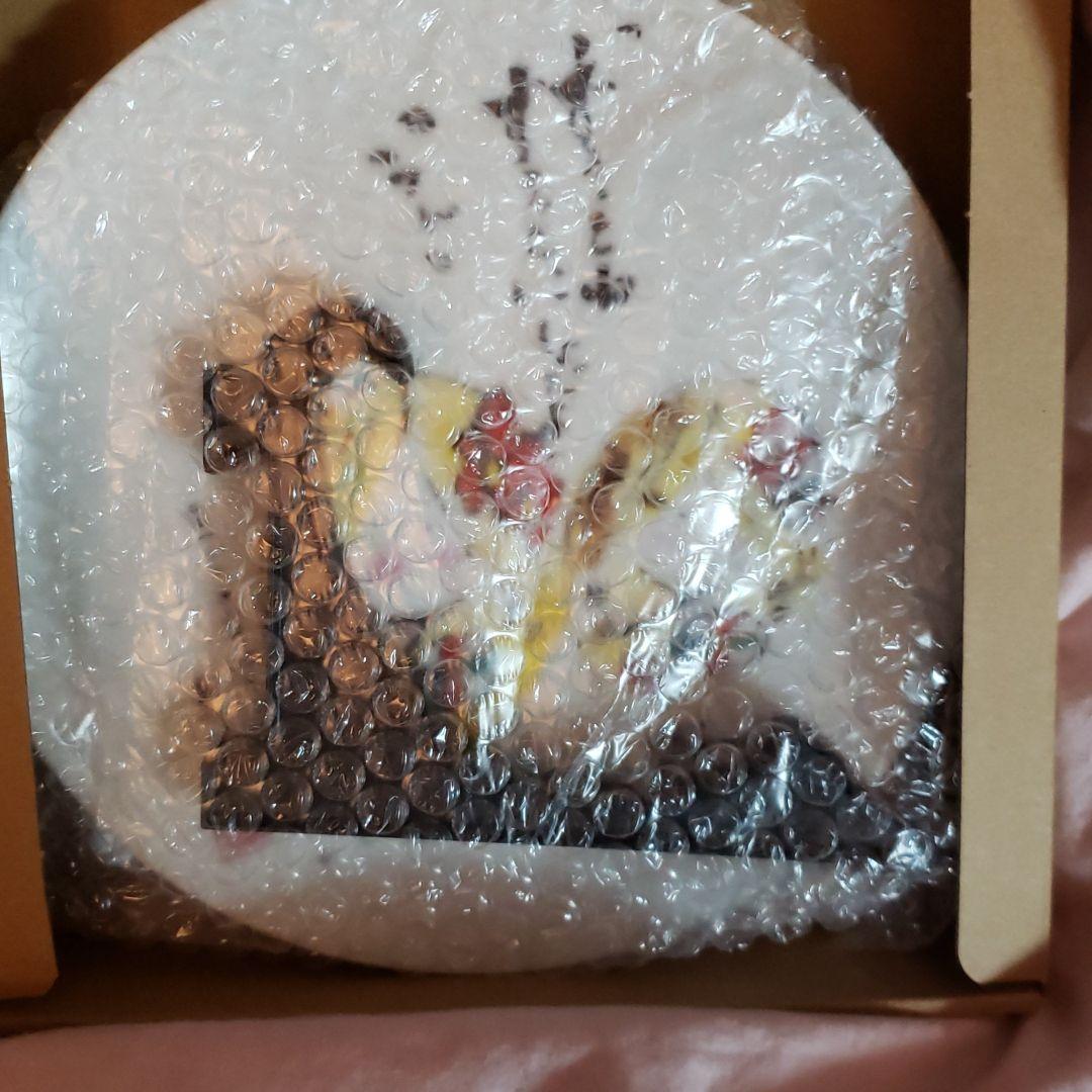 長渕剛 絵皿 2013年 乾杯 ずうっといっしょだよ 殺気 レア