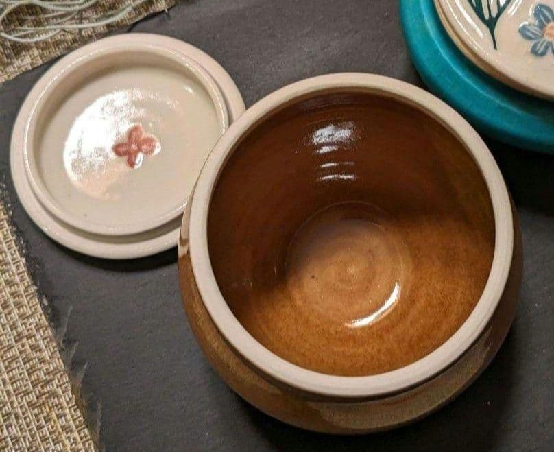 貴重　長谷川風子　蓋物　フタモノ　ウサギ　鳥