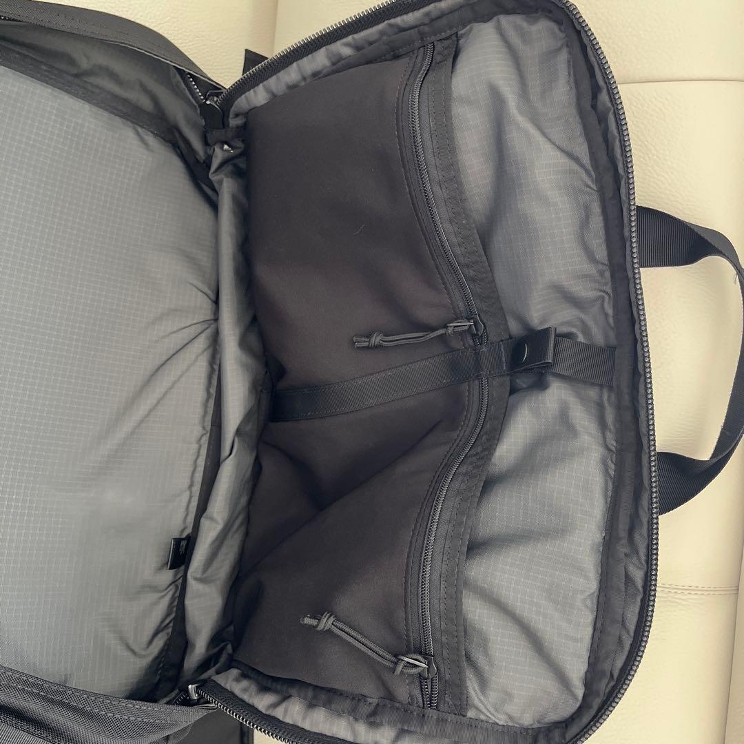 GREGORY ビジネスバッグ　カバートミッション 3WAY