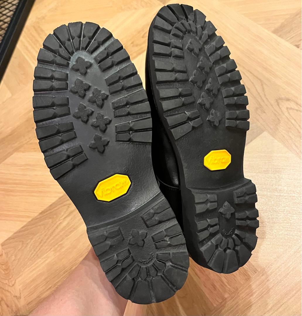 靴 Shoe & Co. U-Tip Derby Shoes GORE-TEX