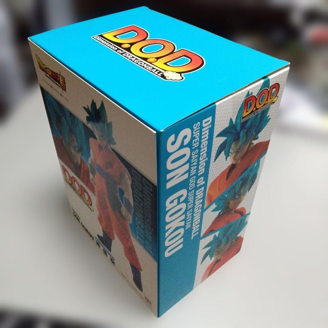 DOD SSGSS 孫悟空 フィギュア