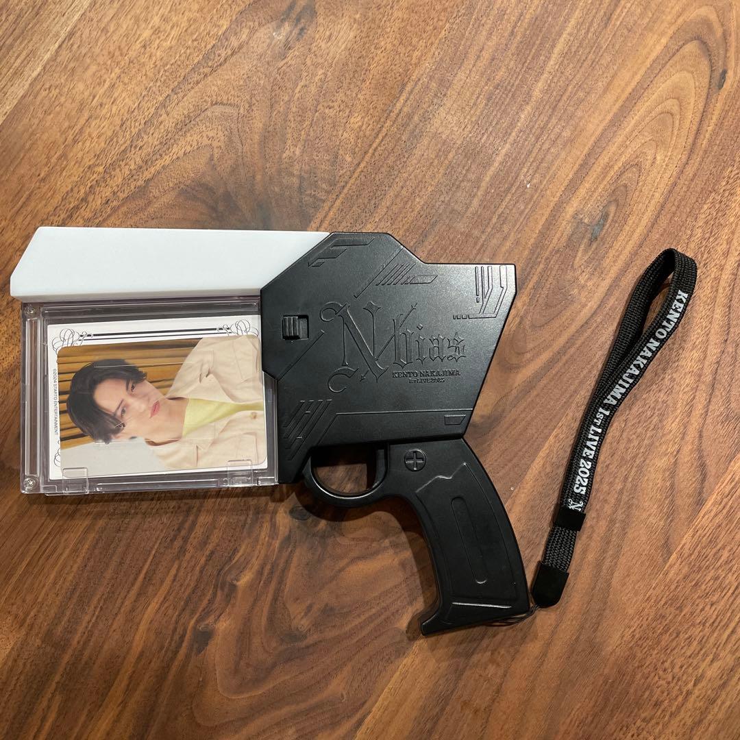 中島健人 1st Live 2025 “N/bias” ピカレスクの銃口