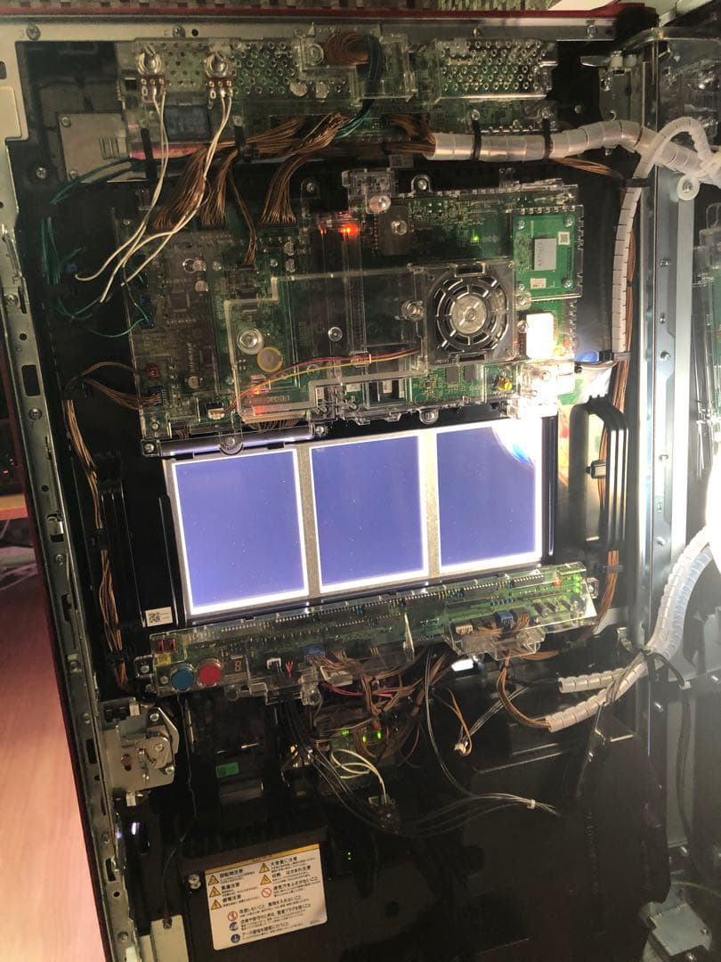 押忍番長ZERO スロット 実機 動作、外見良好 - メルカリ