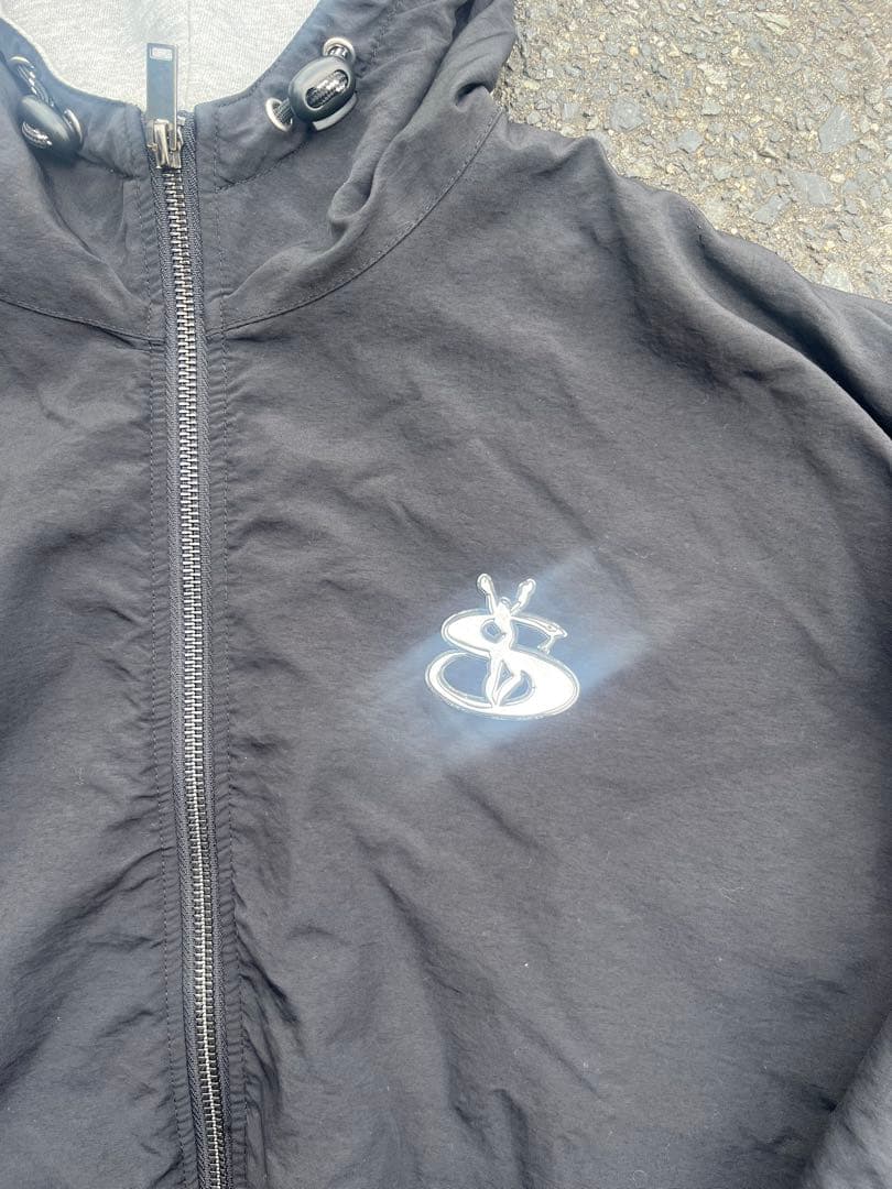 yardsale Drillジャケット ブラックMサイズ