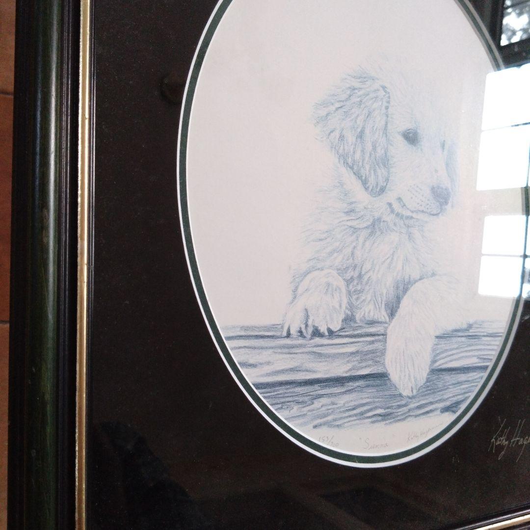 Kathy Hagerman ❧SIENNA❦ ゴールデンレトリバー*＊*