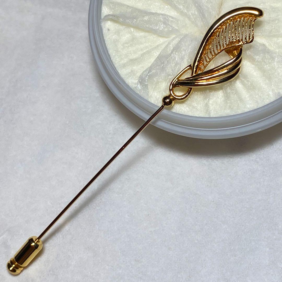 SALE 大ぶり K18ペンダントトップ 兼ブローチ ITALY 750