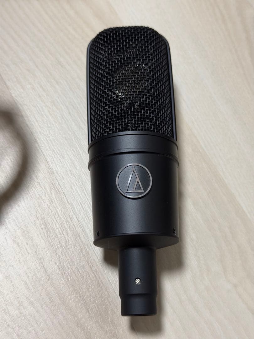 Audio-Technica AT4040 コンデンサーマイク