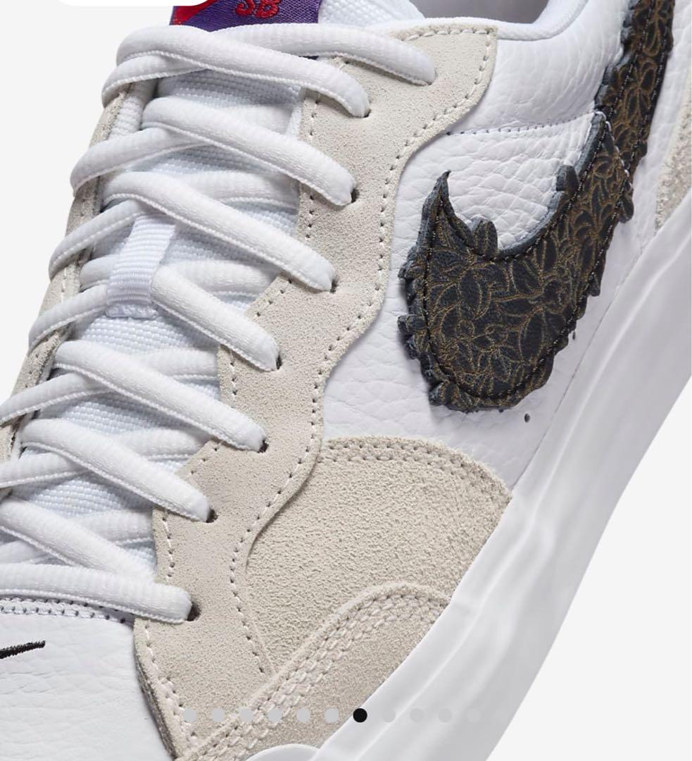 新品ナイキウィメンズ ズーム ポゴ プラス メンズ28.5cm