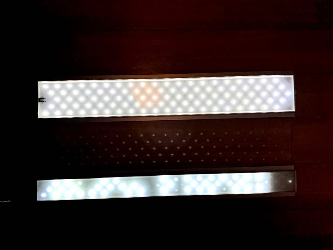 ADA AQUASKY MOON 601 照明器具 約60cm オマケ付き