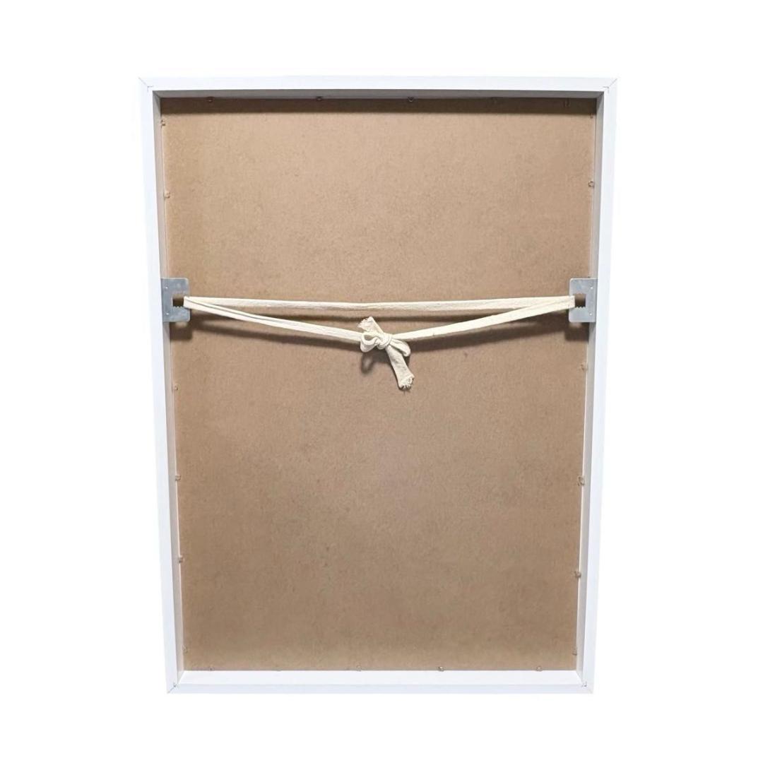 希少 Francfranc ペインティング アートボード ホワイト 廃盤